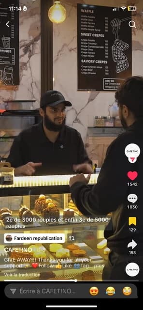 +1k comments